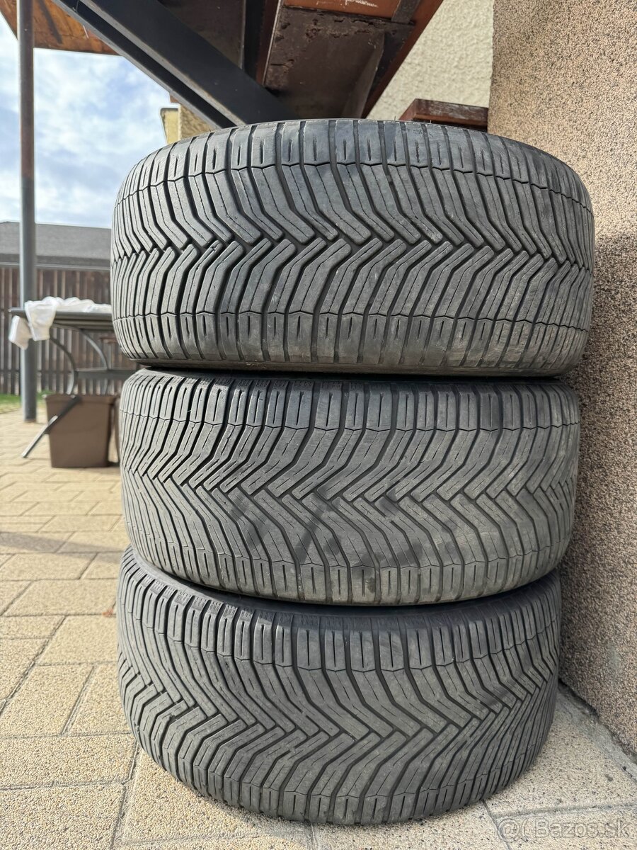 Celoročné Michelin (CrossClimate)