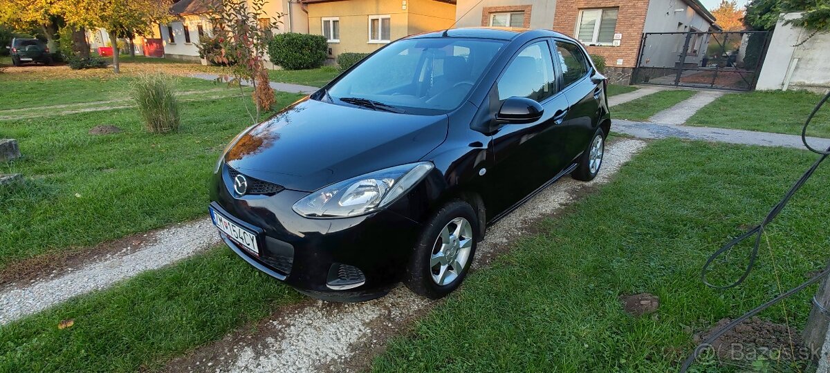 Predám alebo vymením Mazda 2