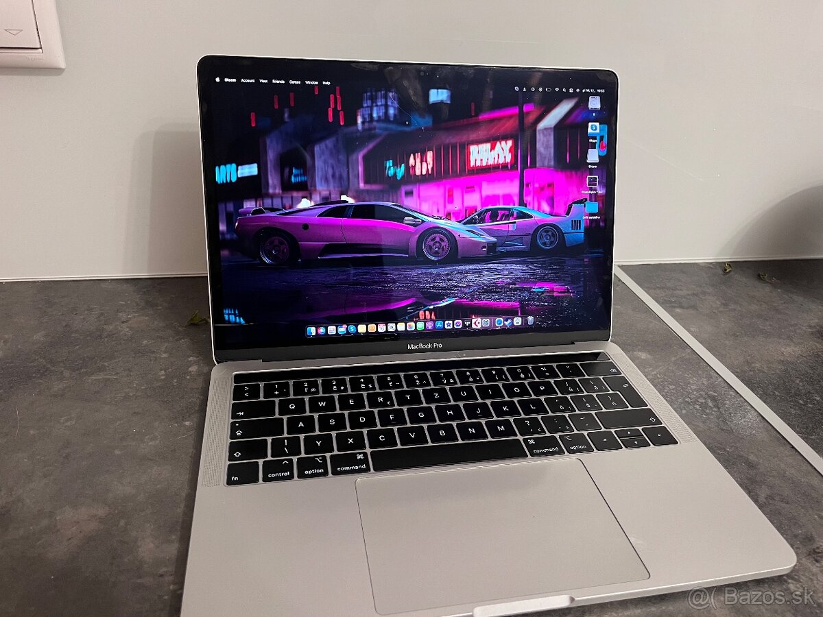 Apple MacBook pro 2019 i5 8Gb ram