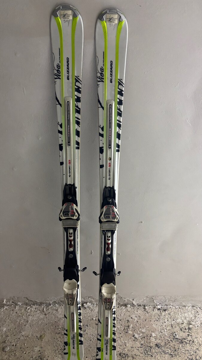 Lyže BLIZZARD VIVA 160cm