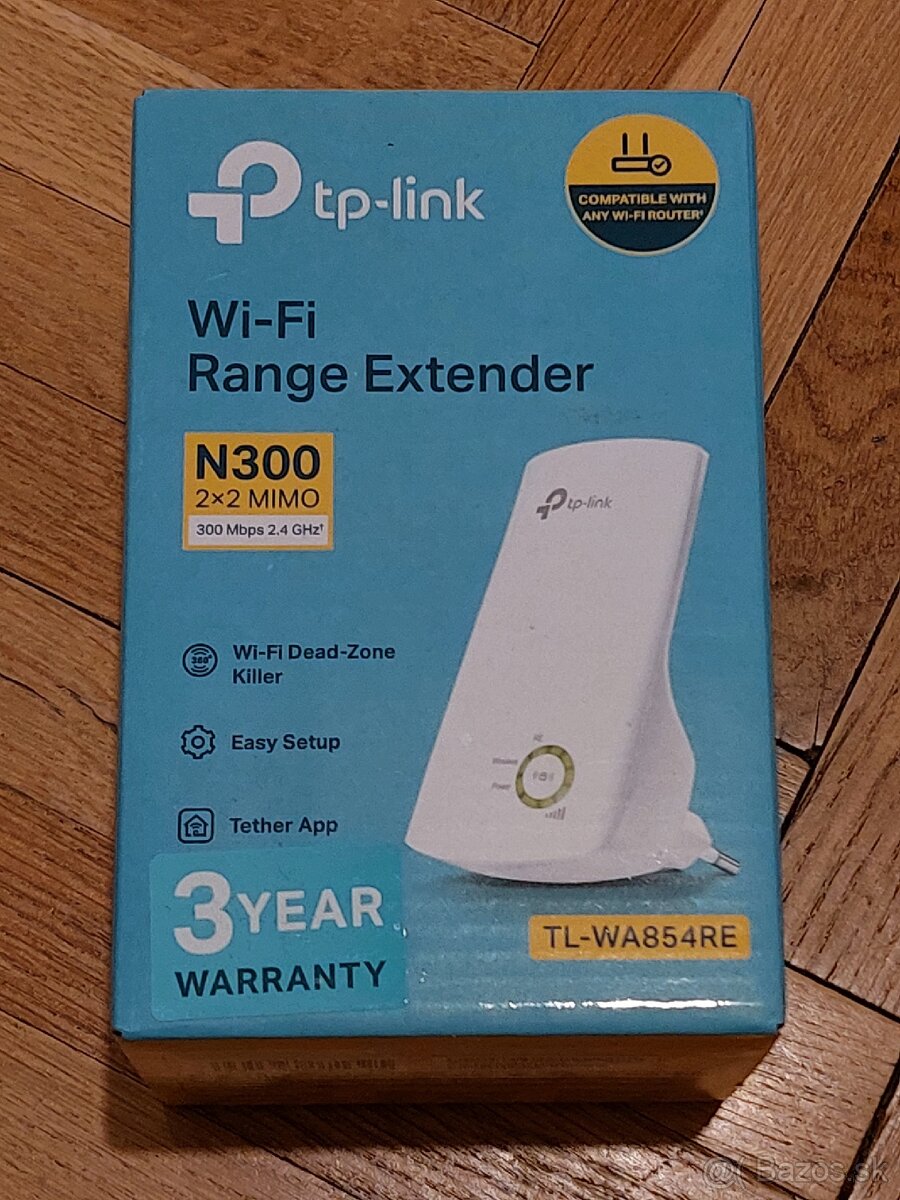 WiFi extender TP-Link