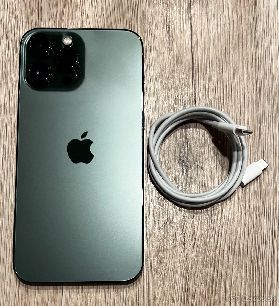 iPhone 13 PRO MAX 128GB green