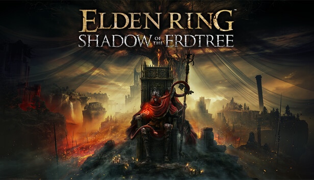 Elden Ring Shadow of erdtree ps4/ps5