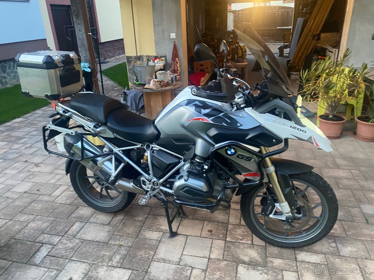 BMW R1200 GS