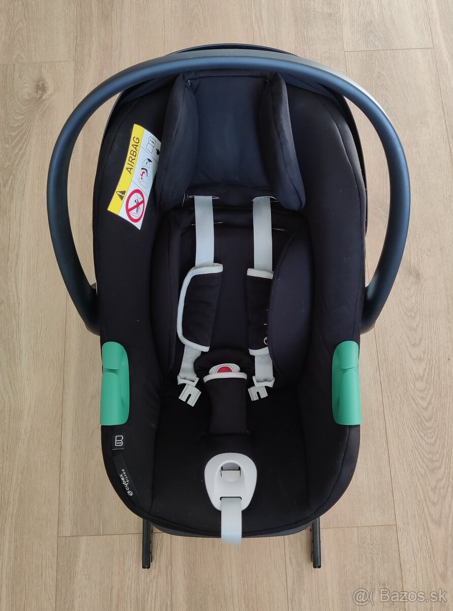 Autosedačka Cybex aton b2 i-size