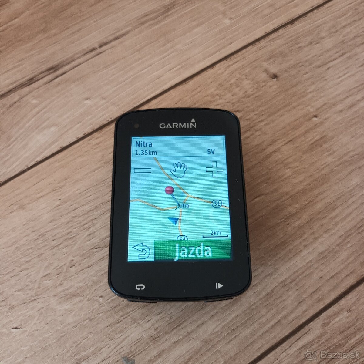 Garmin  Edge 820 cyklopočítač