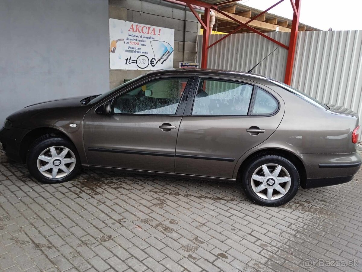 Seat toledo 1.6i