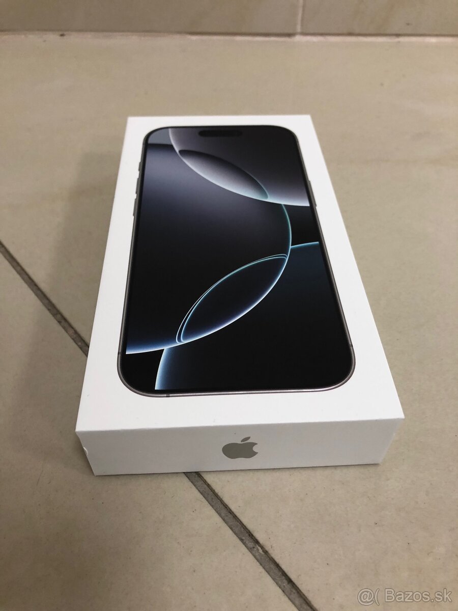 Apple iPhone 16 Pro 256gb