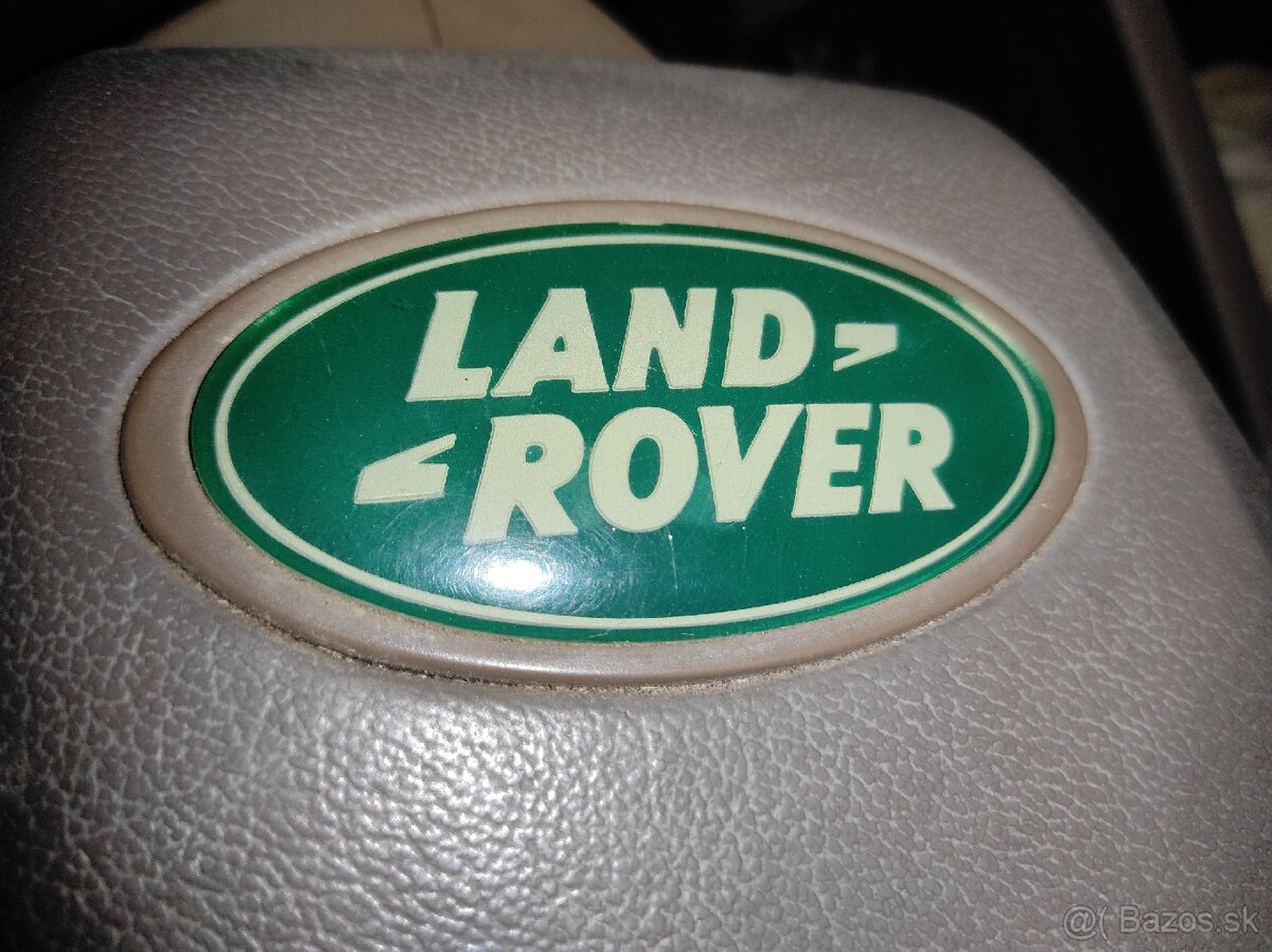 Land Rover Discovery 1