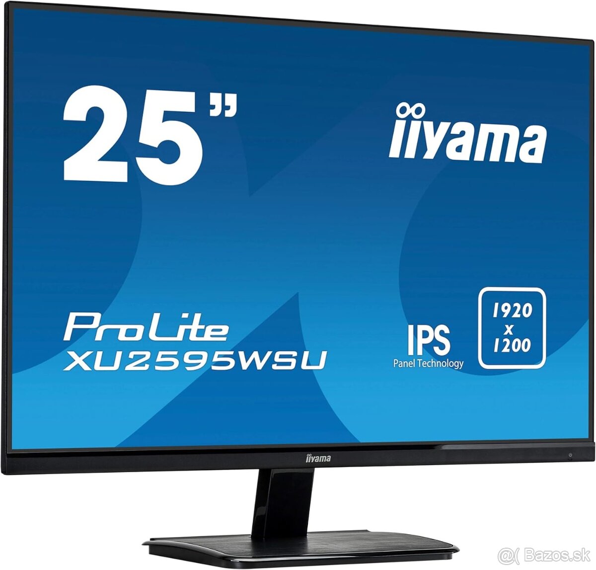 IIYAMA monitor - 25"/matny/75Hz/4ms