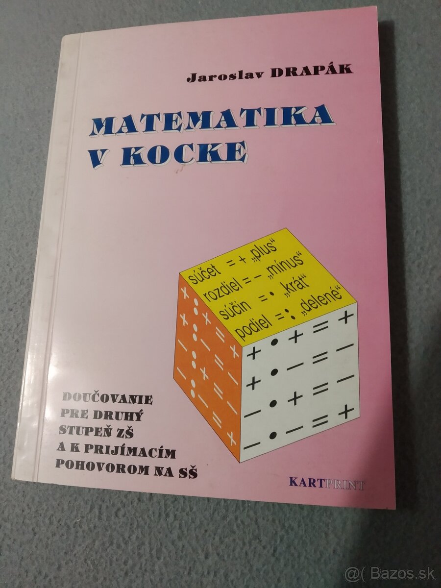 Matematika v kocke