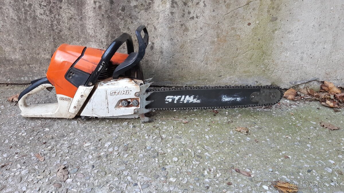 motorová pila Stihl MS 661