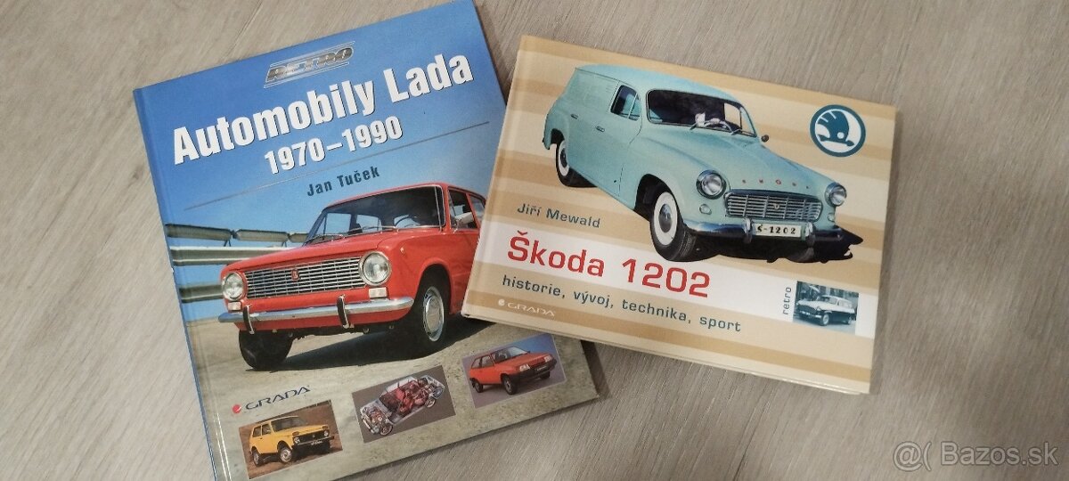 Lada,Škoda