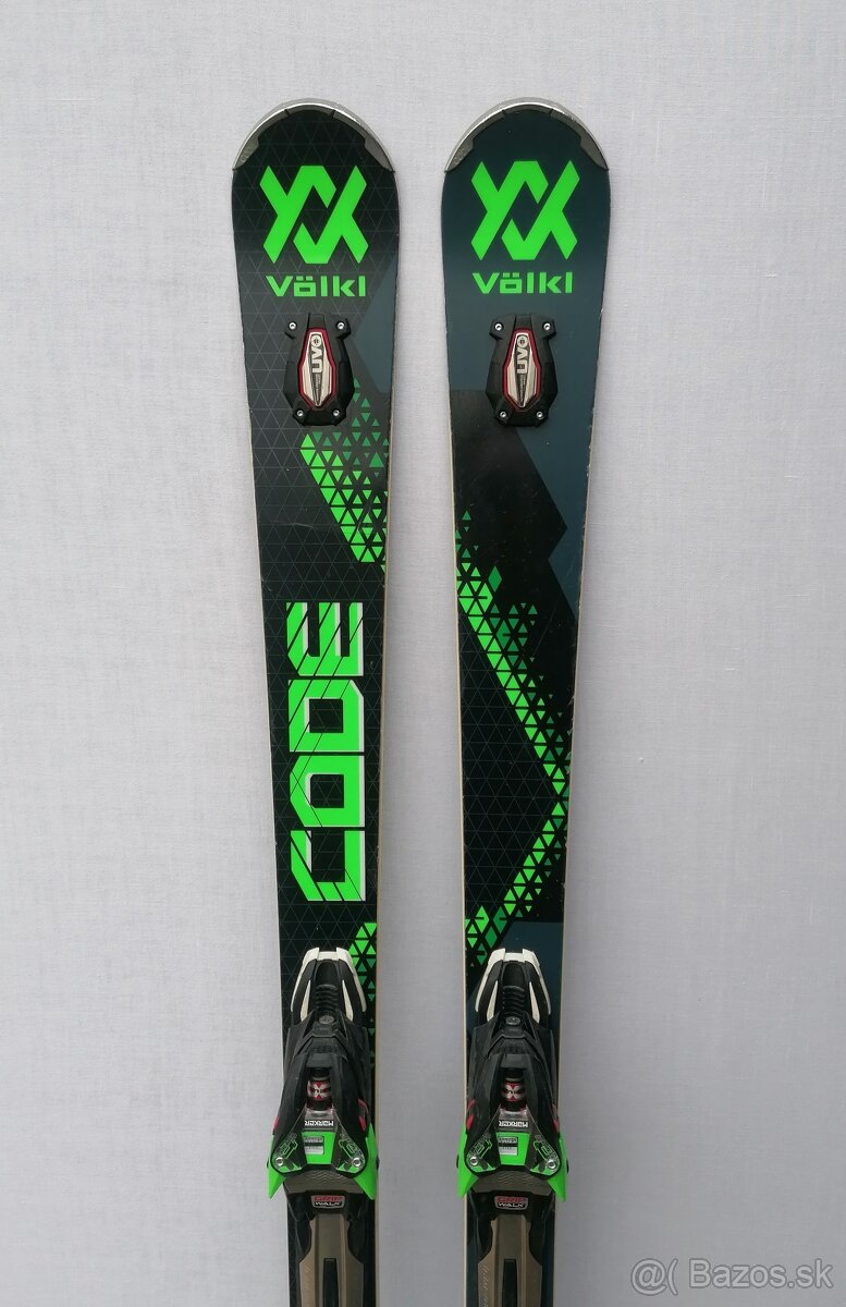 Carvingove Lyze Volkl UVO CODE 164cm