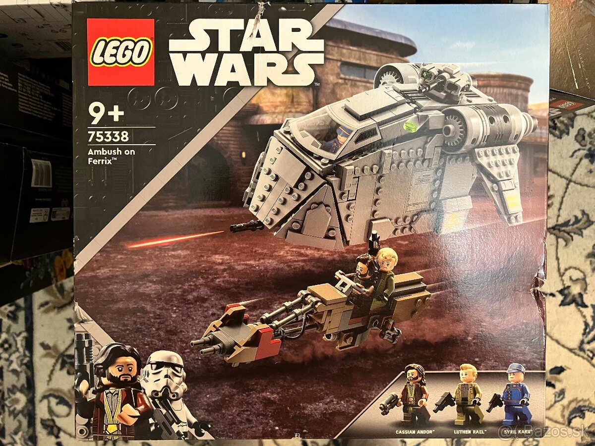 Lego 75338