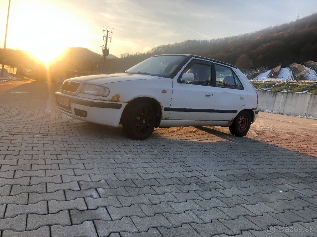 Predám skoda Felicii 1.6