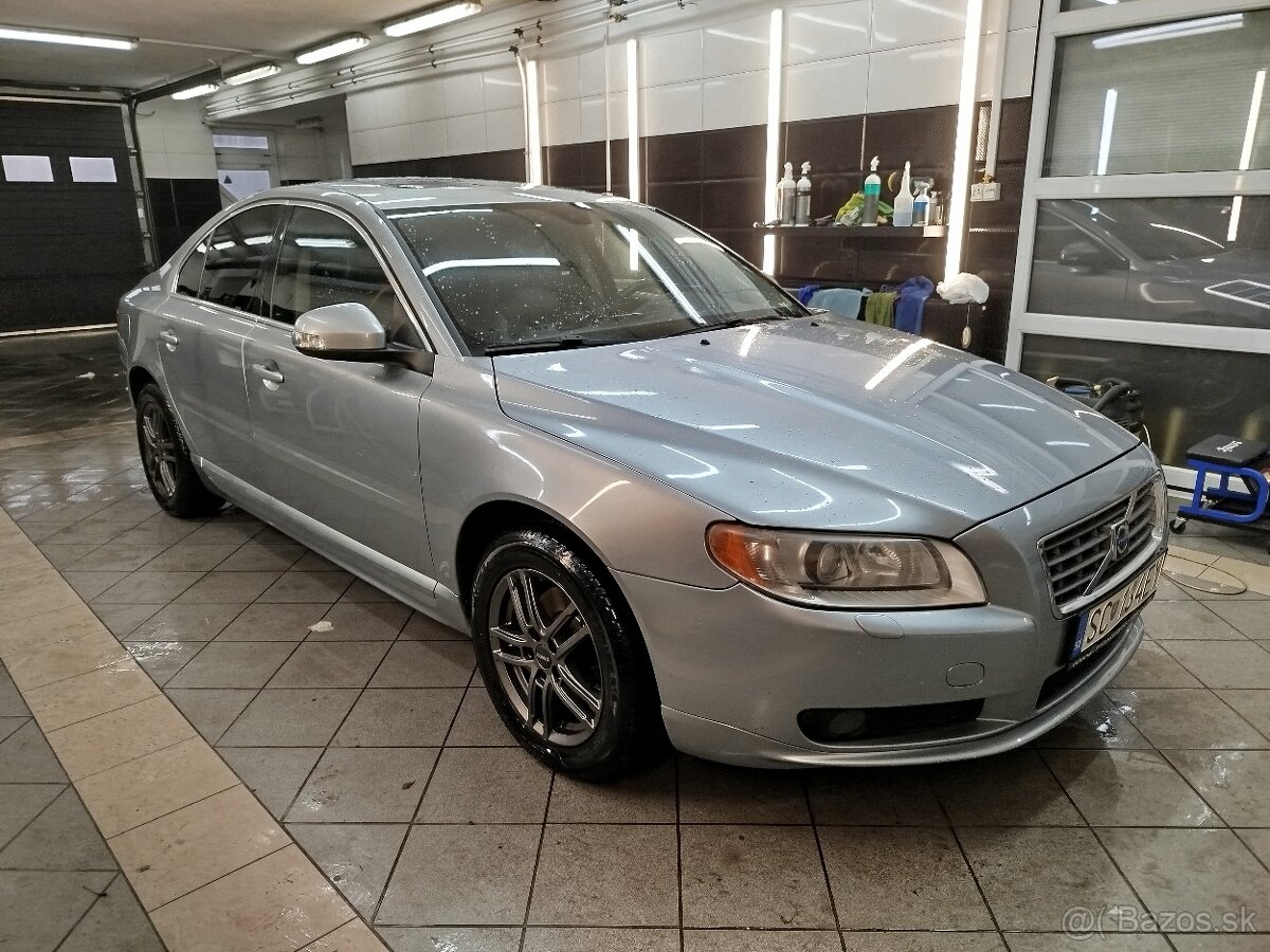 Volvo S80, 2.4 D5, automat 136Kw