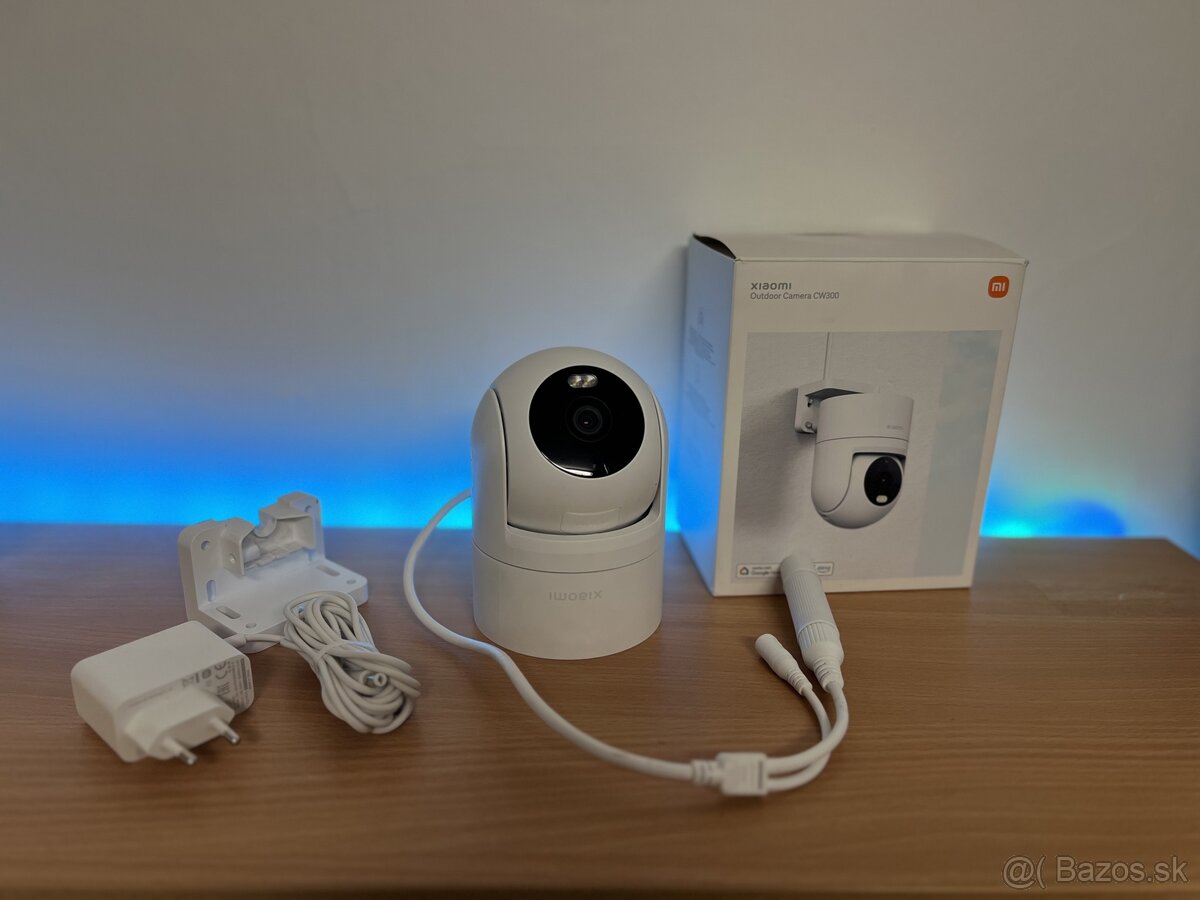 Xiaomi Outdoor Camera CW300 na Zaruke