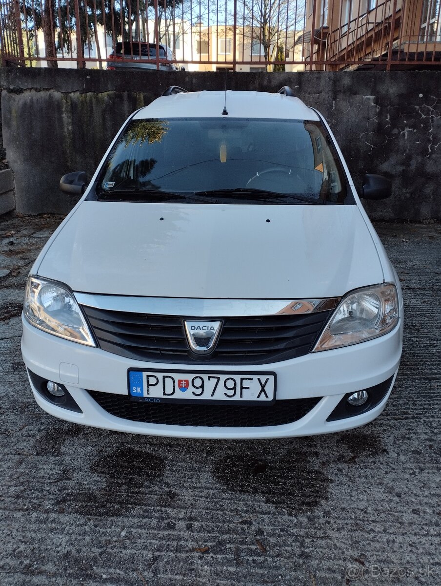 Dacia logan