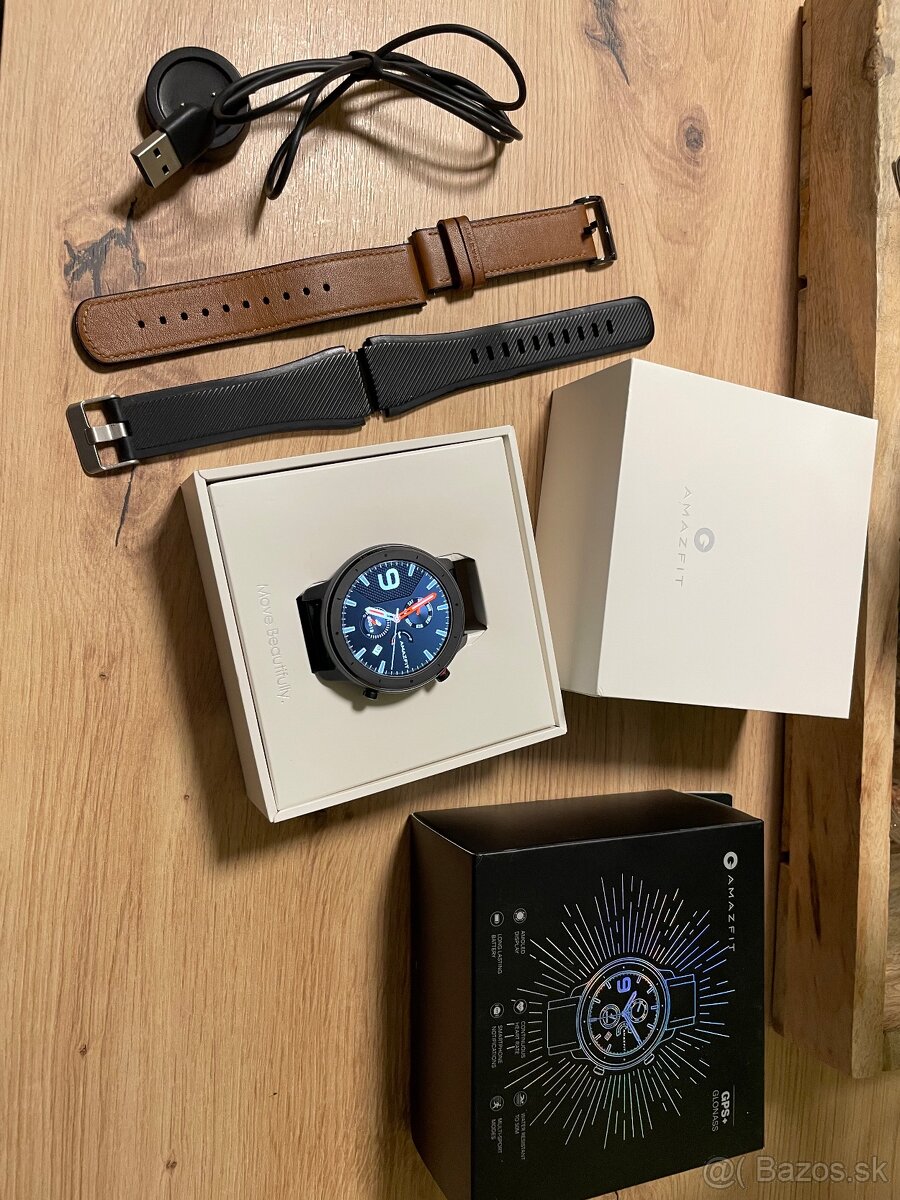 Smart hodinky Amazfit GTR 47mm