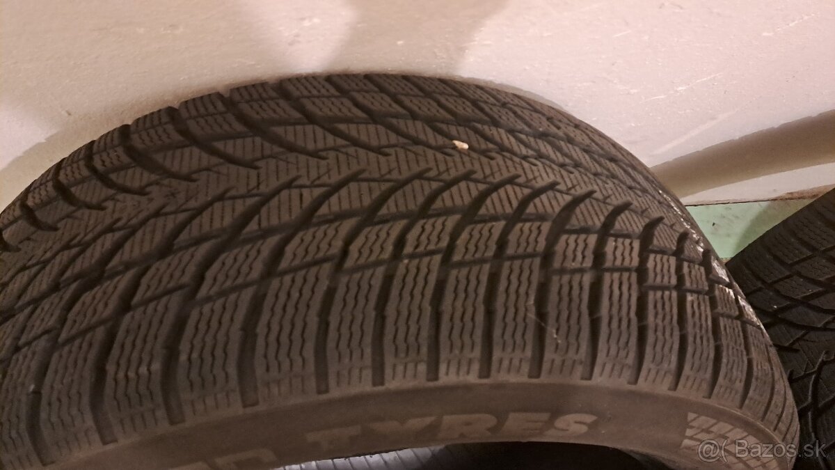 Zimné pneumatiky Nokian Tyres Snowproof