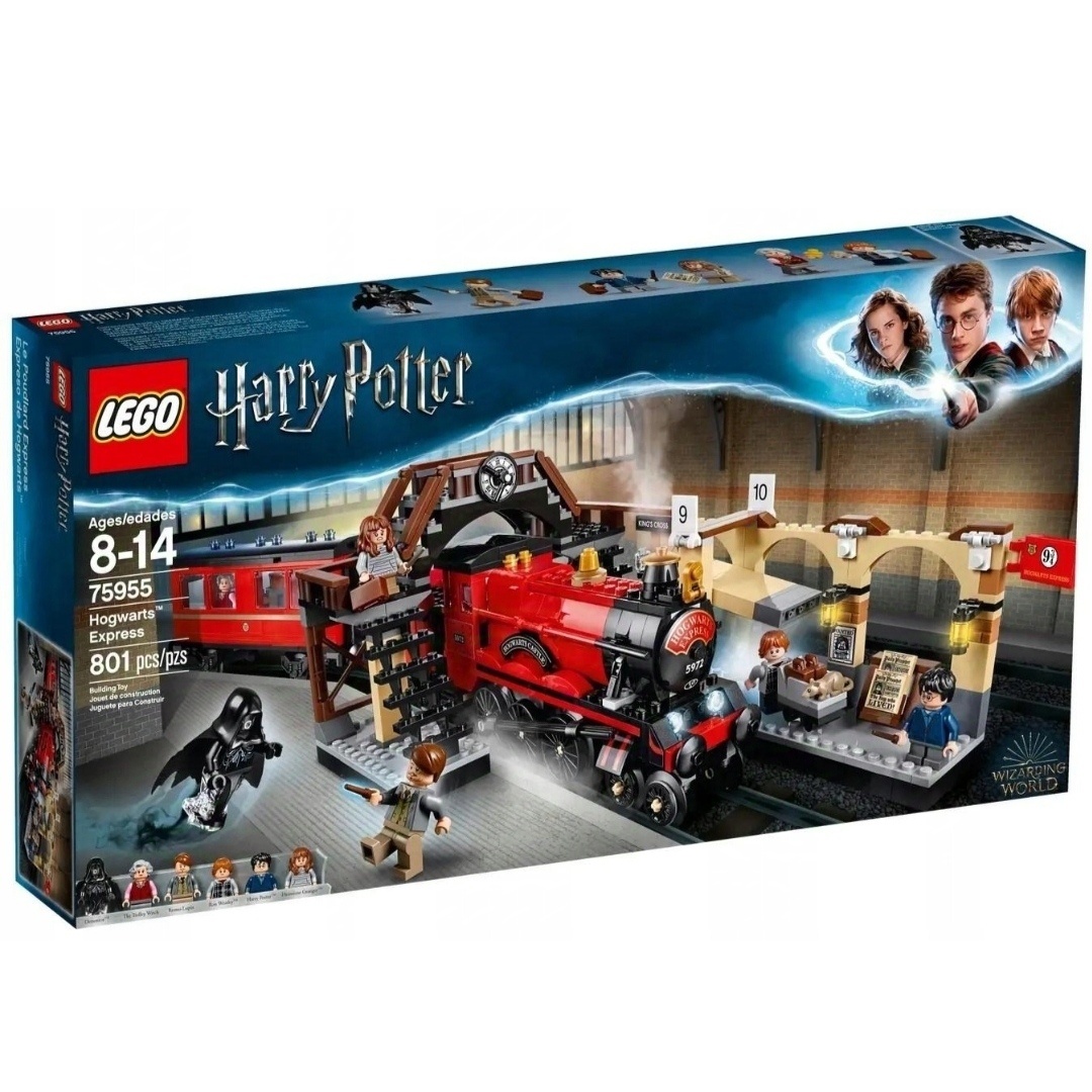 LEGO® Harry Potter™ 75955 Rokfortský expres

