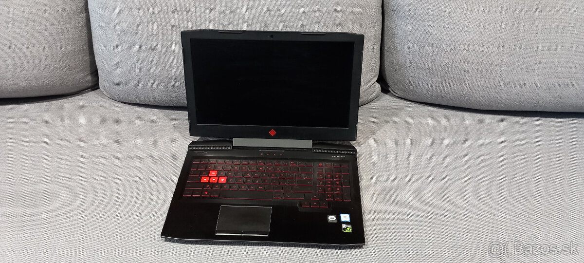 HERNY NOTEBOOK HP OMEN