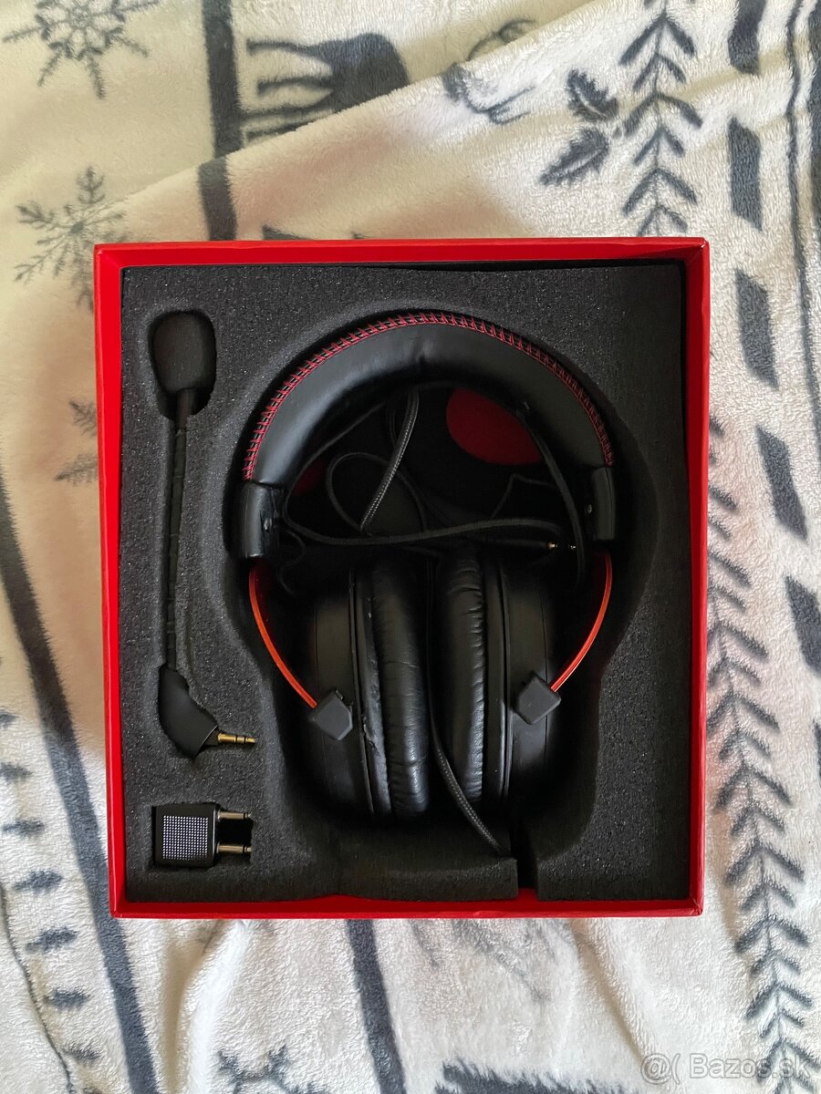 Hyperx Cloud 2