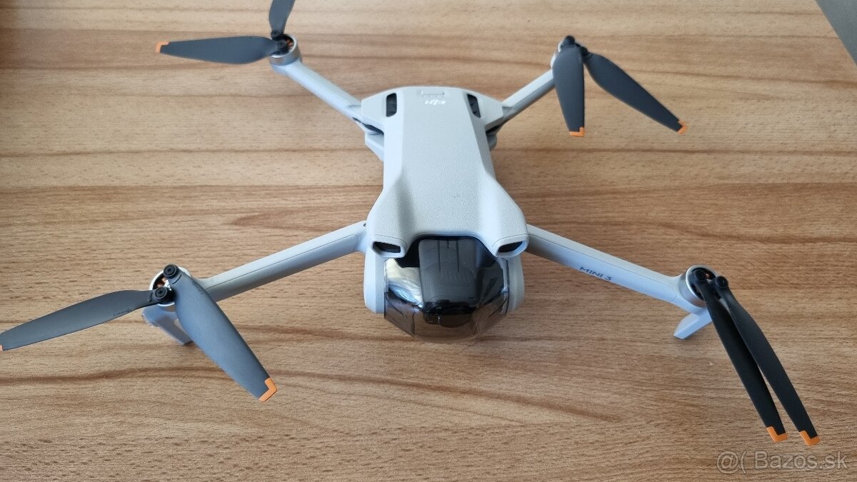 Predam DJI Mini 3 v zaruke