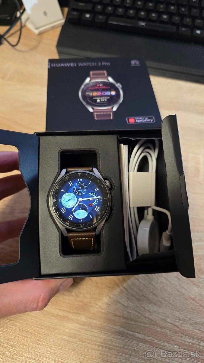 Huawei Watch 3 PRO