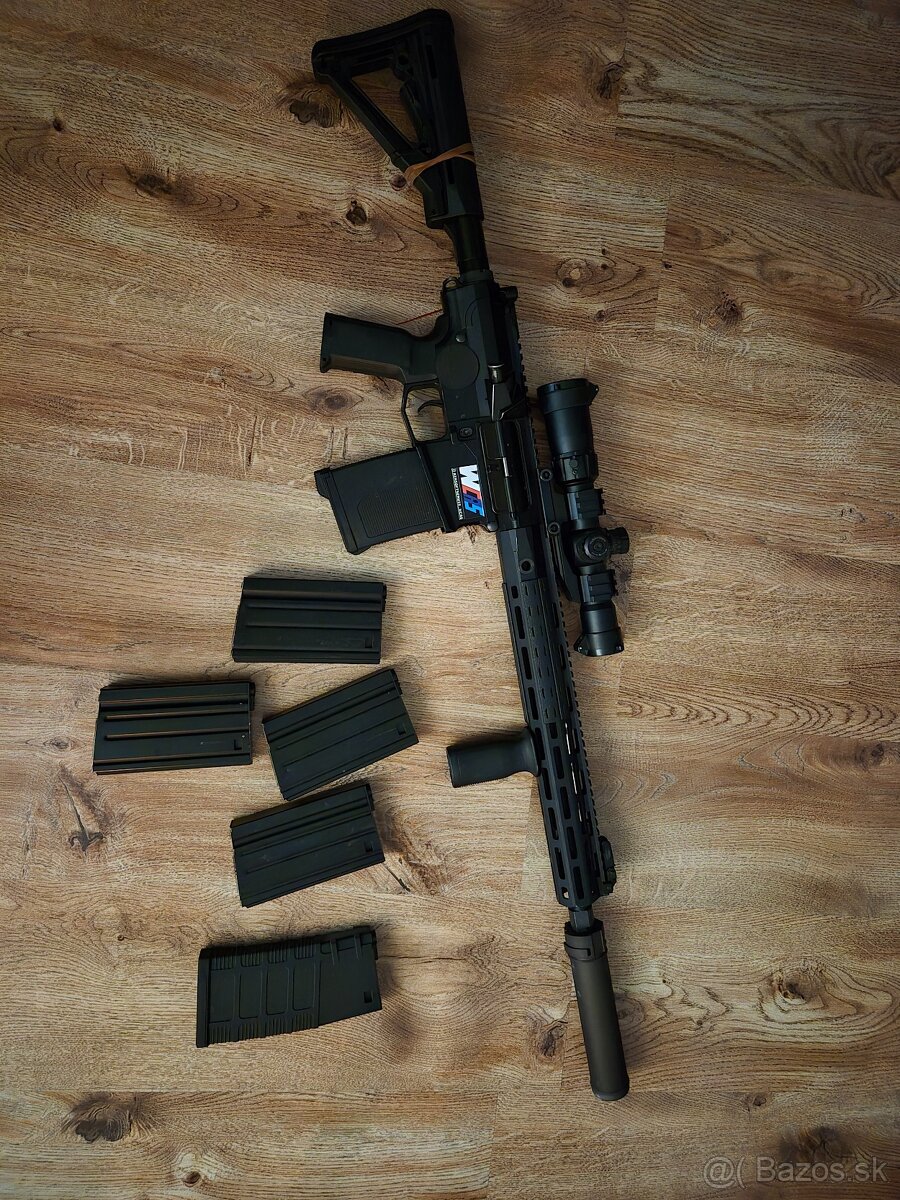 SR25 WCAS Full up