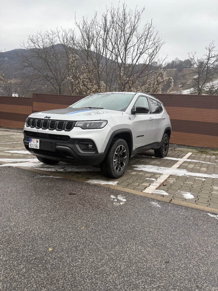 Jeep Compass Trailhawk