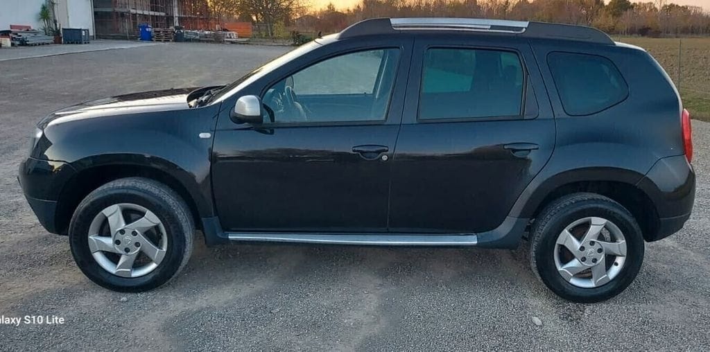 Dacia Duster 1.5 DCI 4x4