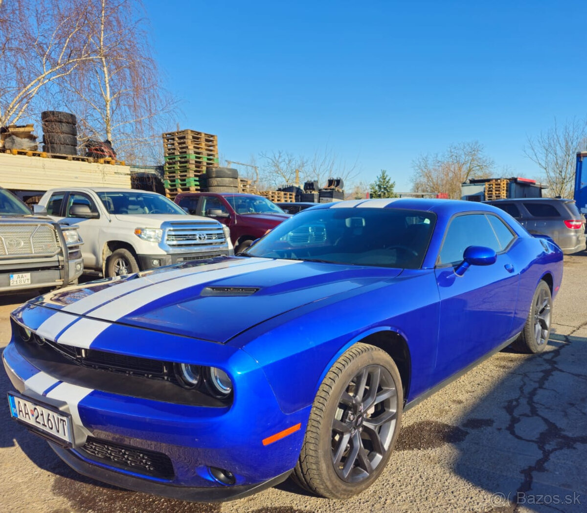 Dodge Challenger