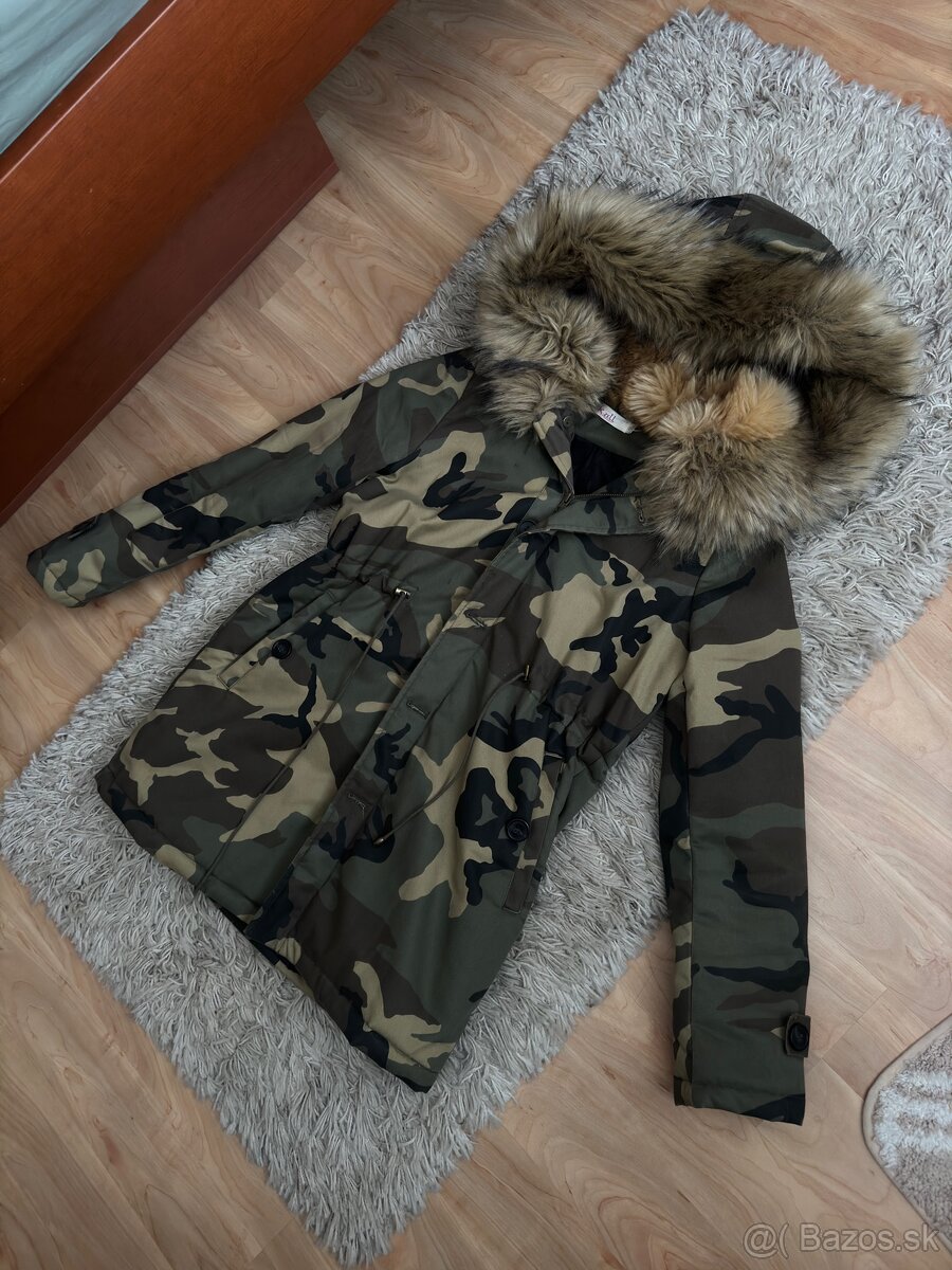 Maskacova parka