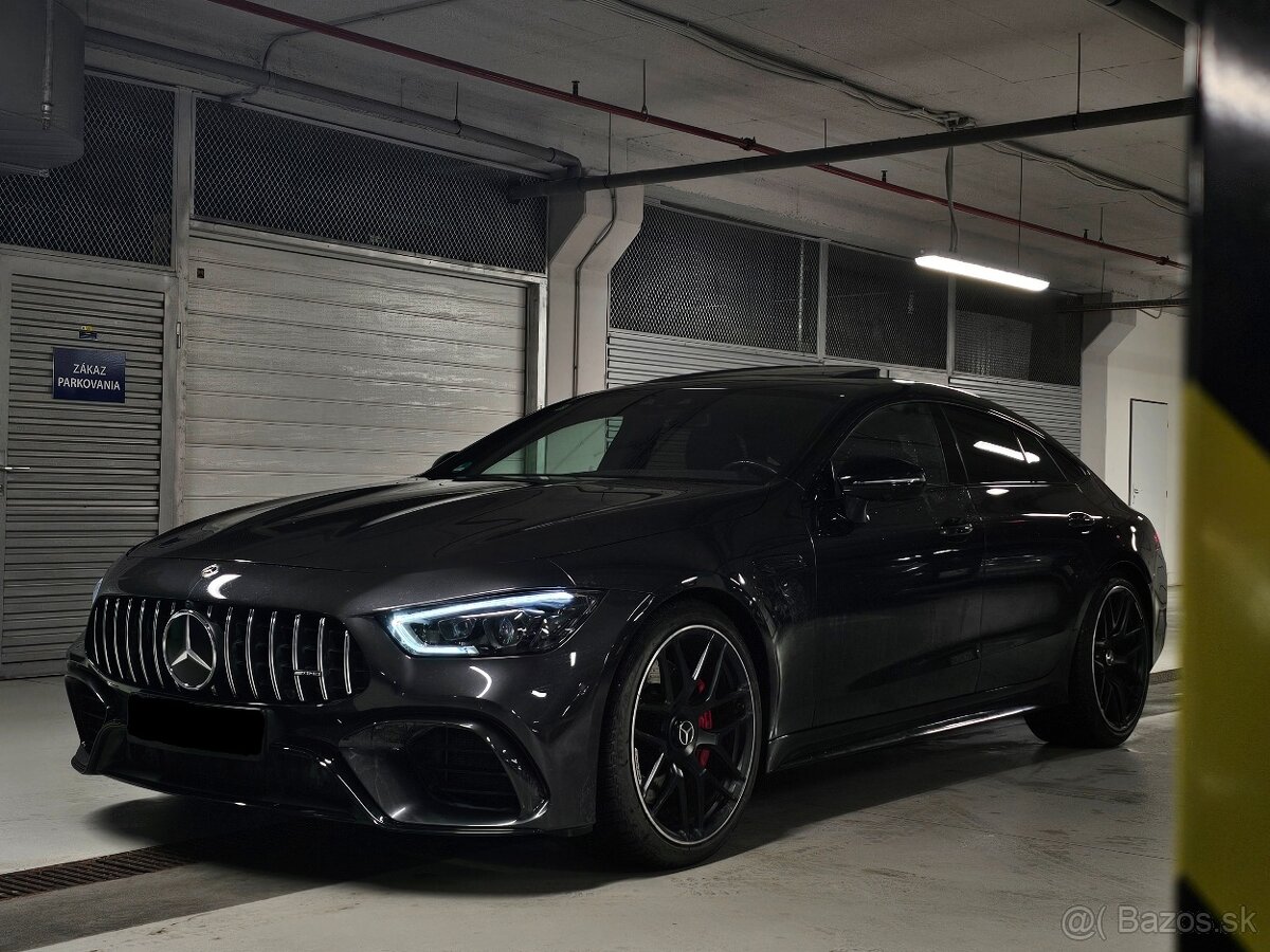 Mercedes-Benz AMG GT 63 4MATIC