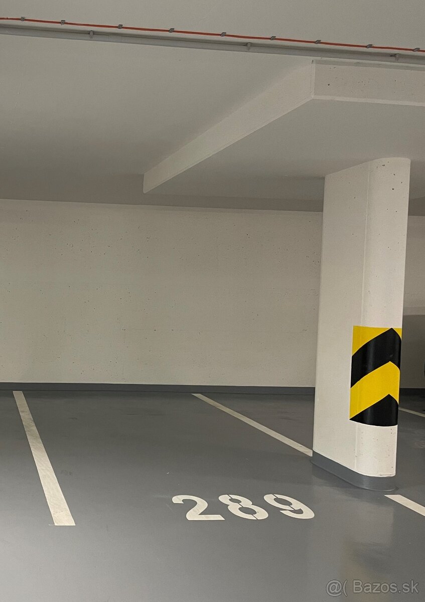 Parkovacie miesto / Parking space, Albelli residence