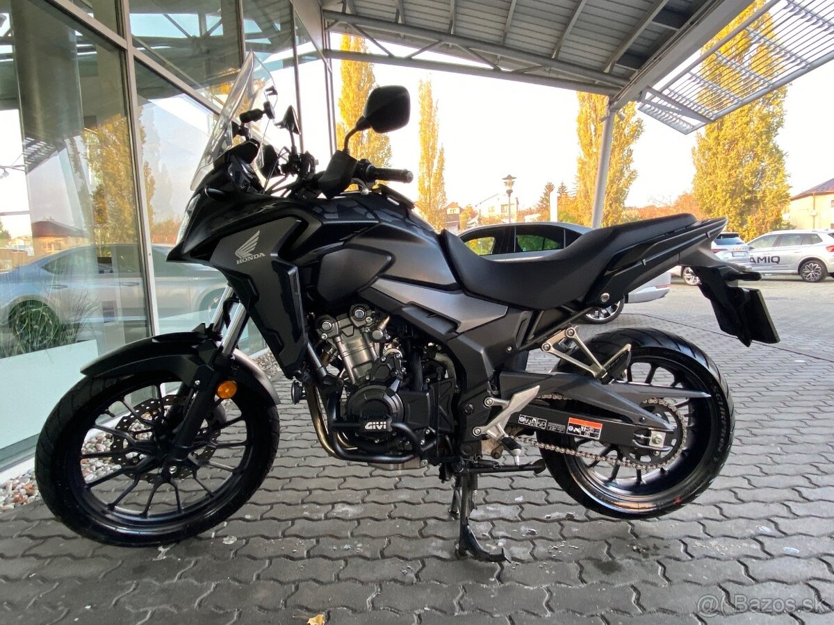 HONDA CB500X - 2019