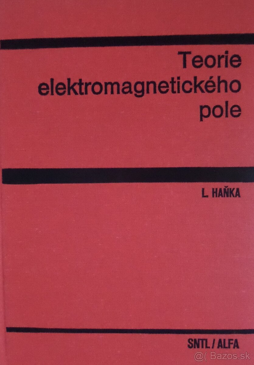 Teorie elektromagnetického pole