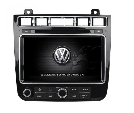 VW Passat B8 a Touareg 1+2 android dotykova navi wifi usb bt