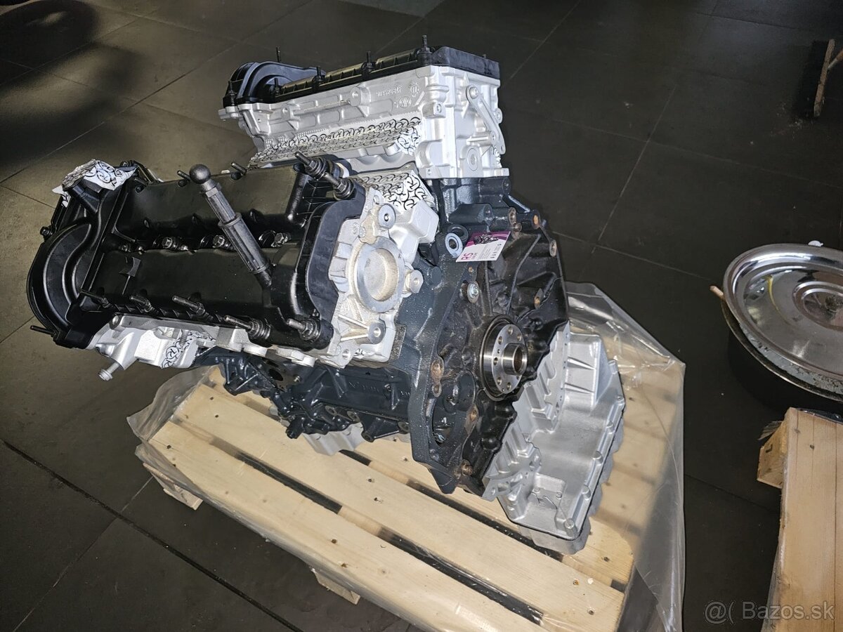 MOTOR VM63D JEEP GRAND CHEROKEE