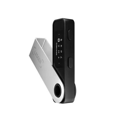 Ledger Nano S +