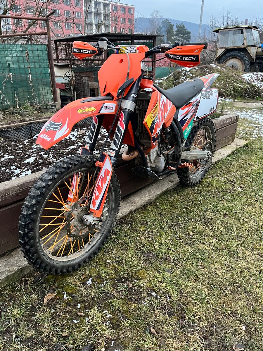 Ktm sxf250