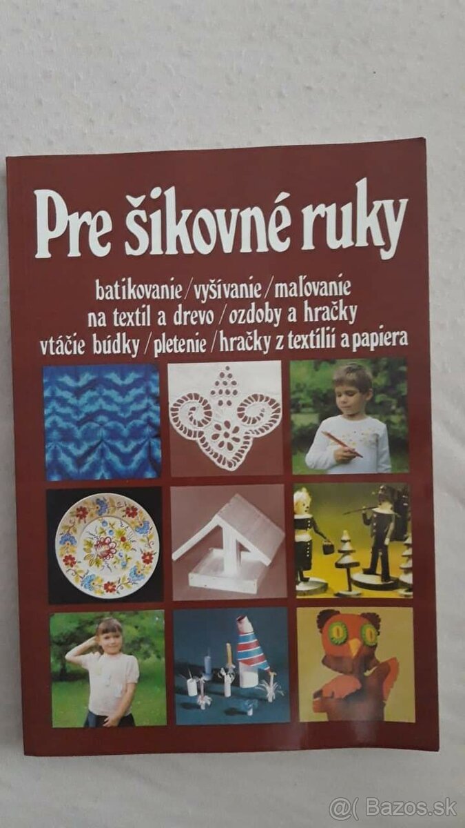 Kreatívne knihy