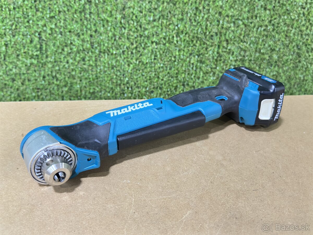 MAKITA DA332 Aku uhlová vŕtačka Li-ion 10,8/12V/2,0Ah CXT