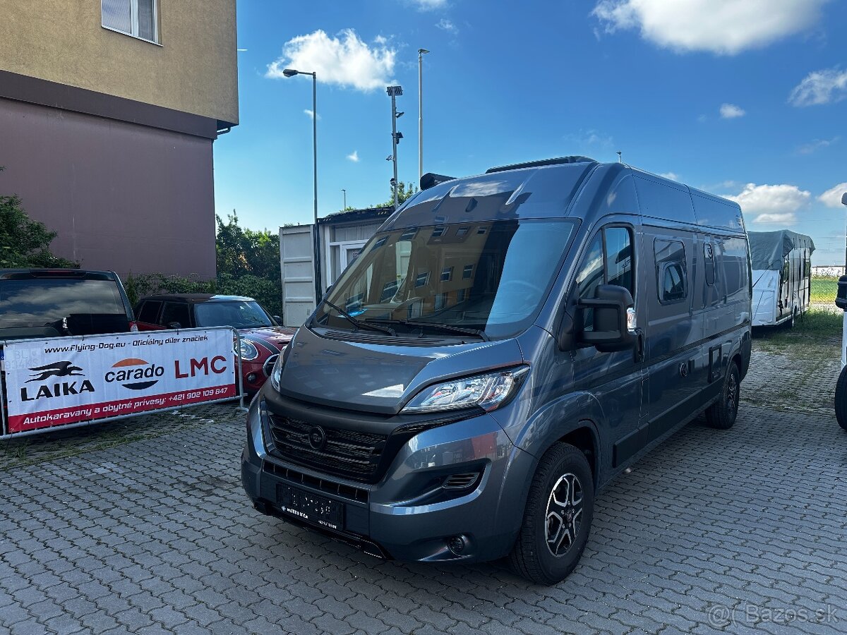 4-miestny Camper Van CARADO CV601 Automat Novy