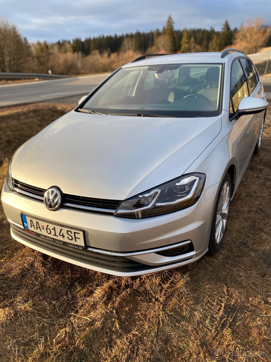 Volkswagen Golf 1.4 tsi