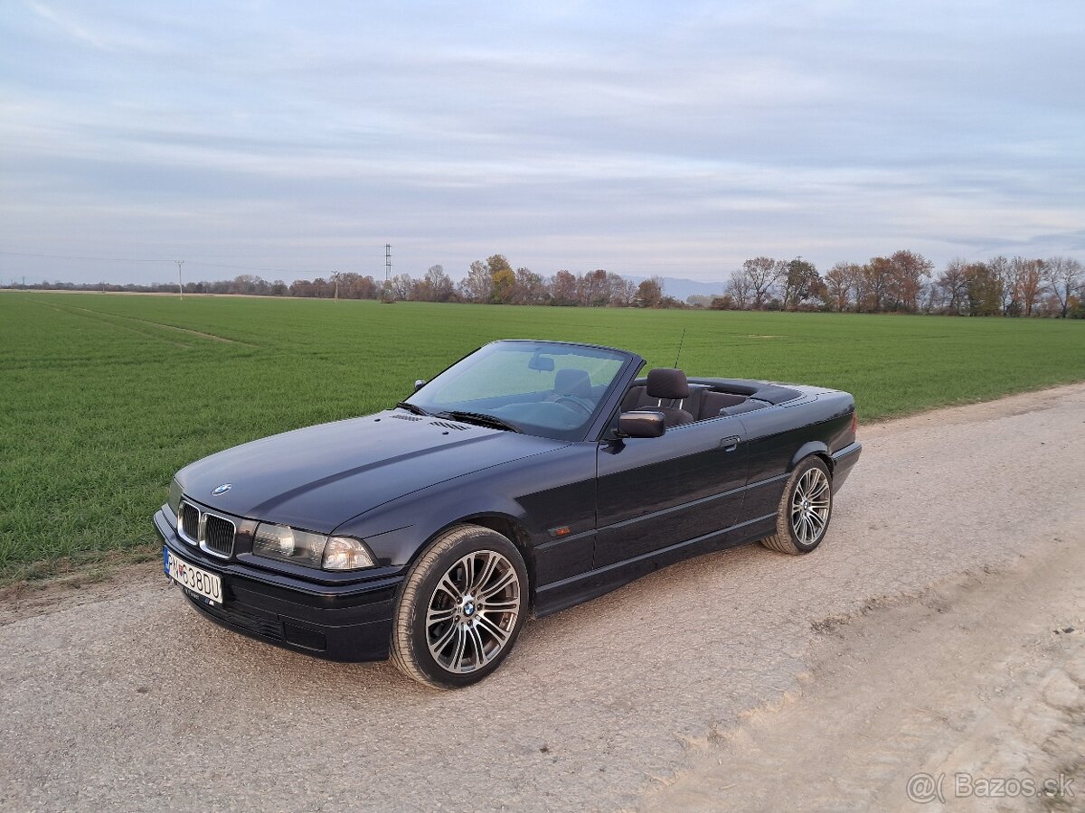 Bmw e36 cabrio