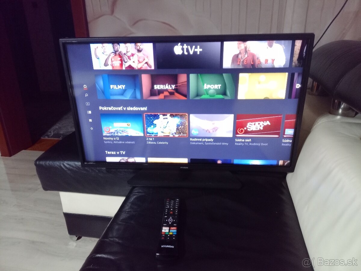 Smart tv