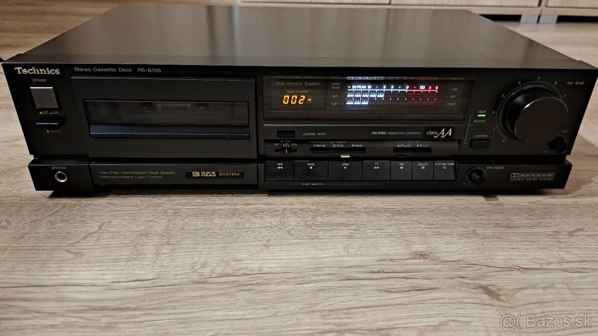 Technics RS-B 705